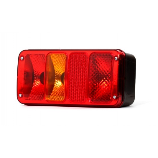 LAMPA ZESP TYLNA LEWA W29L BEZ OŚW TABL REJ -zdjęcie numer 1