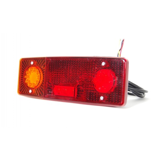 LAMPA ZESP TYLNA LEWA WE549dL 12-24V -zdjęcie numer 1