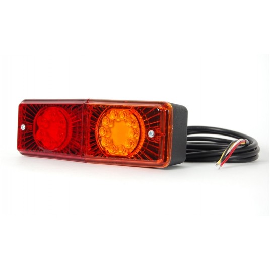 LAMPA ZESP TYLNA LEWA WO72ud 12-24V -zdjęcie numer 1