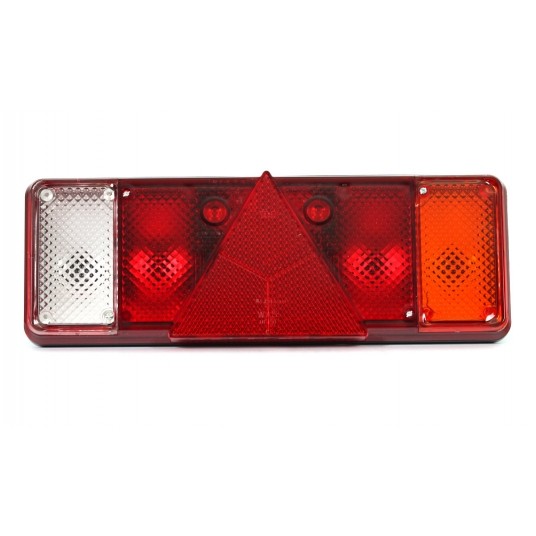 LAMPA ZESP TYLNA PRAWA W09dP 24V -zdjęcie numer 1
