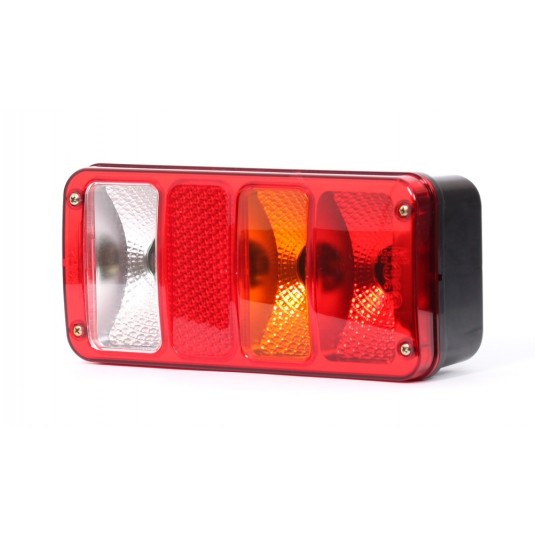 LAMPA ZESP TYLNA PRAWA W29P BEZ OŚW TABL REJ -zdjęcie numer 1