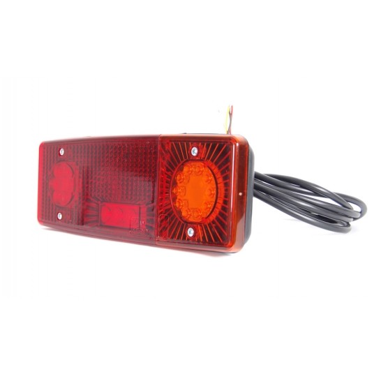 LAMPA ZESP TYLNA PRAWA WE549dP 12-24V -zdjęcie numer 1