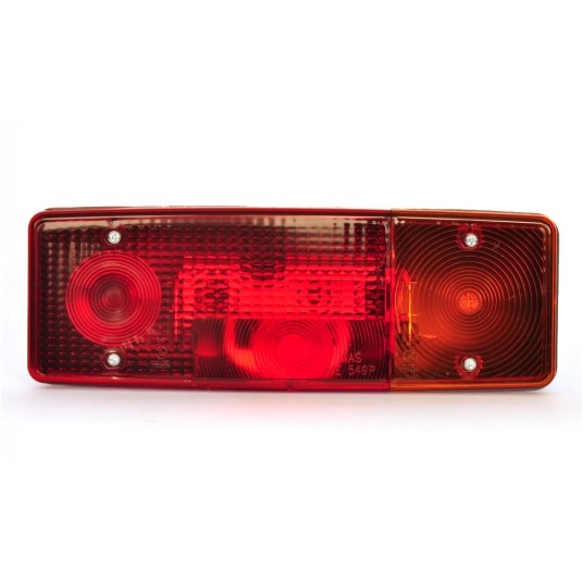 LAMPA ZESP TYLNA PRAWA WE549P -zdjęcie numer 1