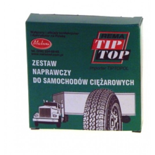ŁATKI TIP TOP CIĘŻAROWE -zdjęcie numer 1