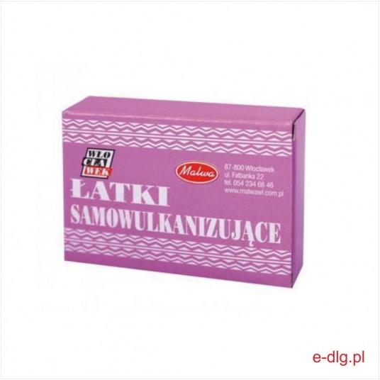 ŁATKI WULKANIZACYJNE NA ZIMNO -zdjęcie numer 1