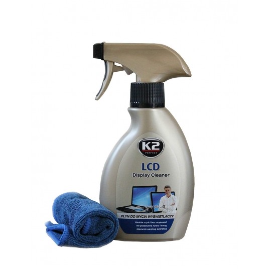 LCD CLEANER 250ml (18) -zdjęcie numer 1