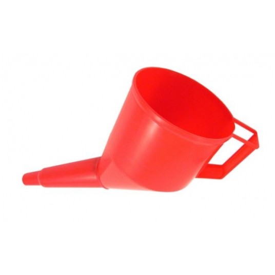 LEJEK ZE SZTYWNA KOŃCÓWKĄ 12CM ŚREDNICA -zdjęcie numer 1