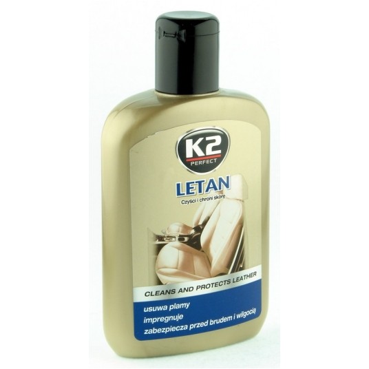 LETAN ŚRODEK DO SKÓRY 250GR -zdjęcie numer 1