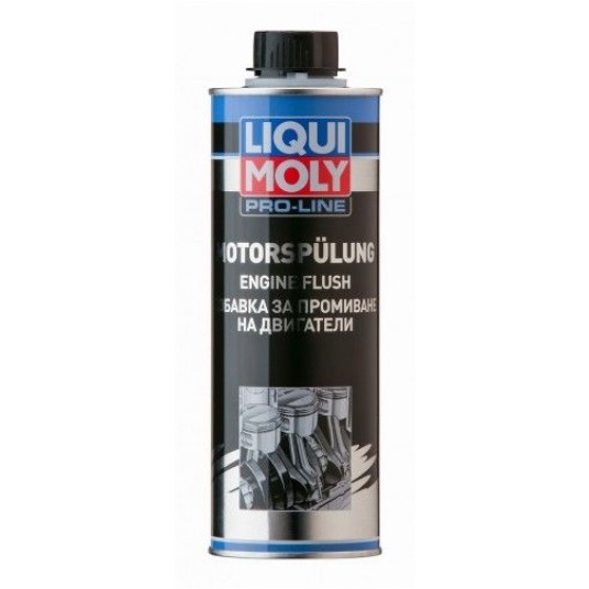 LIQUI MOLY ENGINE FLUSH 500ml 2662 -zdjęcie numer 1