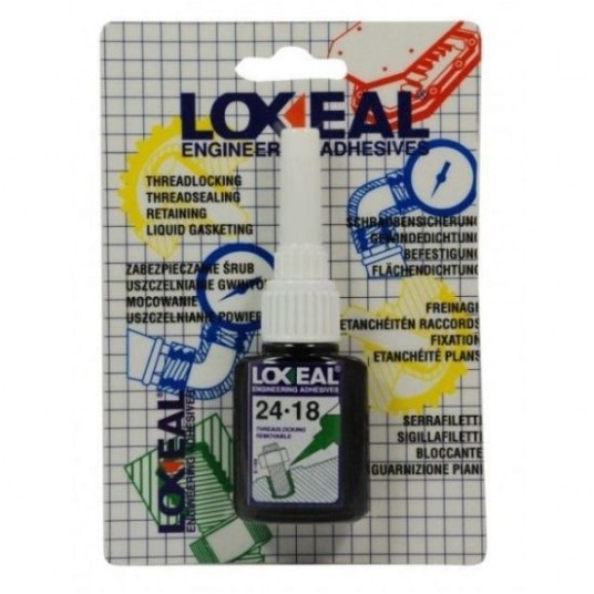 LOXEAL KLEJ ANAEROBOWY 24-18 10ML -zdjęcie numer 1