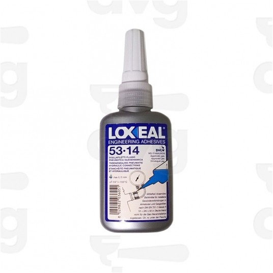 LOXEAL KLEJ ANAEROBOWY 53-14 50ML -zdjęcie numer 1