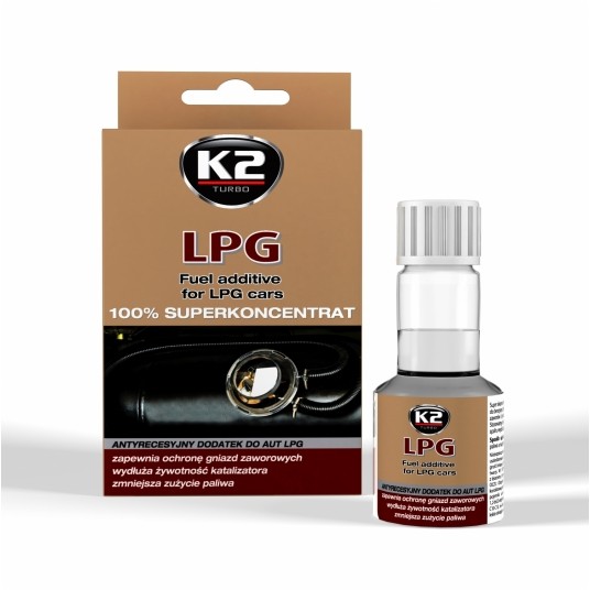 LPG DODATEK DO PALIWA 50ML -zdjęcie numer 1