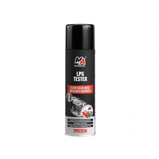 LPG TESTER SZCZELNOŚCI INSTALACJI GAZOWYCH 500ml -zdjęcie numer 1