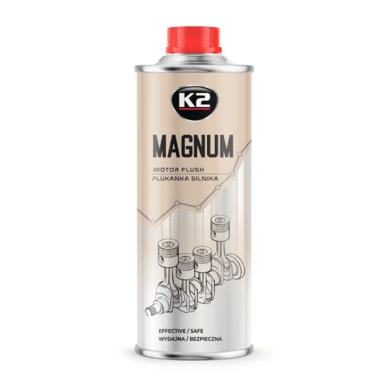 MAGNUM MOTOR FLUSCH 500ML PŁUKANKA SILNIKÓW(12) -zdjęcie numer 1