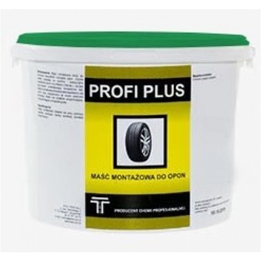 MAŚĆ MONTAŻOWA DO OPON 4KG NIEBIESKA -zdjęcie numer 1