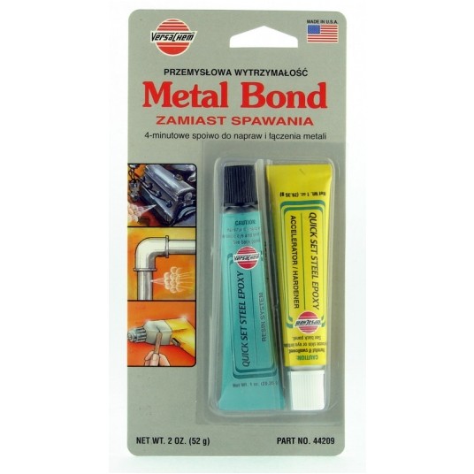 METAL BOND 4 MINUTOWA STAL (12) -zdjęcie numer 1