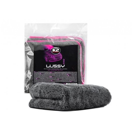 MIKROFIBRA LUSSY 40X40 GRUBY RĘCZNIK -zdjęcie numer 1