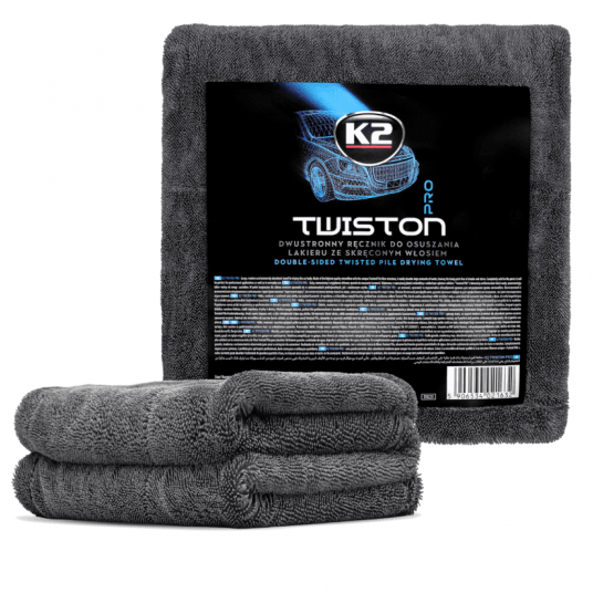 MIKROFIBRA TWISTON 60X90 1200G(12) -zdjęcie numer 1