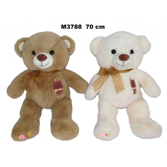 MIŚ 2 KOLORY 70CM -zdjęcie numer 1