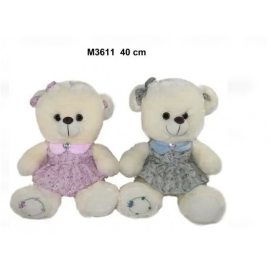 MIŚ W SUKIENCE 40CM -zdjęcie numer 1