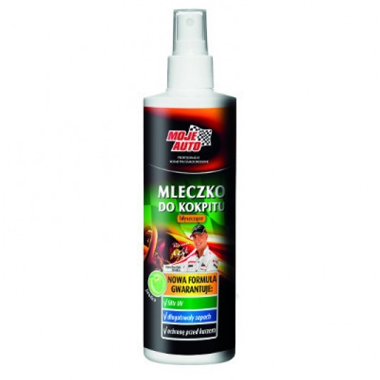 MLECZKO DO KOKPITU JABŁKO 300ML -zdjęcie numer 1