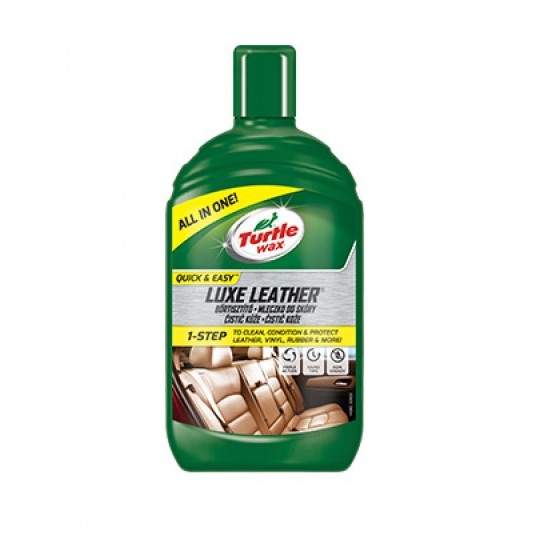 MLECZKO DO SKÓRY 500ML TURTLE WAX -zdjęcie numer 1