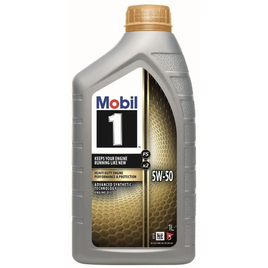 MOBIL 1 FS X1 5W50 1L -zdjęcie numer 1