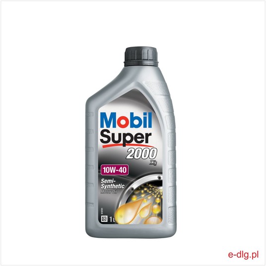 MOBIL SUPER 2000 X1 10W40 1L (12) -zdjęcie numer 1