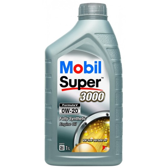 MOBIL SUPER 3000 0W20 1L (12) -zdjęcie numer 1
