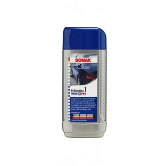 NANO 1 BRILANT WAX -zdjęcie numer 1
