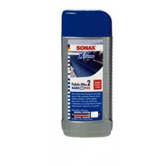 NANO 2 POLISH WAX -zdjęcie numer 1