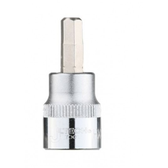 NASADKA TRZP HEX SK1/2 H10MM JETECH -zdjęcie numer 1