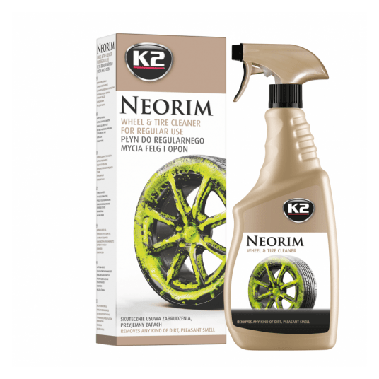 NEORIM 700ML CZYŚCI FELGI (6/570) -zdjęcie numer 1