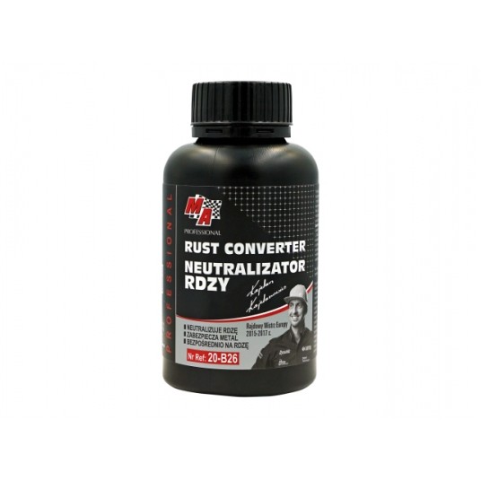 NEUTRALIZATOR RDZY 250ML (12) -zdjęcie numer 1