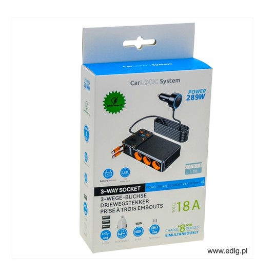 NEW TRÓJNIK 289W -zdjęcie numer 1