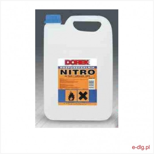NITRO ROZCIEŃCZALNIK 5L -zdjęcie numer 1