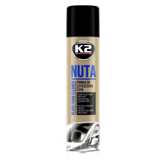 NUTA PIANKA DO MYCIA SZYB 600 ML (12) -zdjęcie numer 1