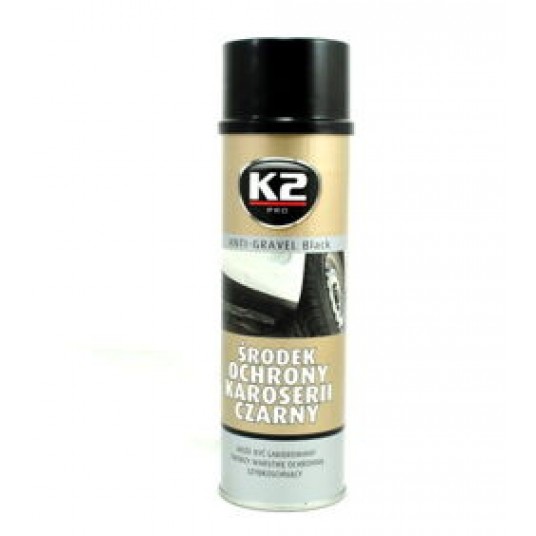 OCHRONA KAROSERII CZARNA 500ML (12) -zdjęcie numer 1
