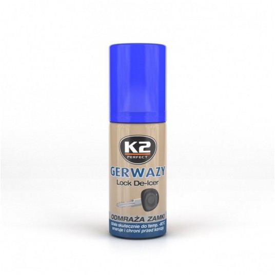 ODMRAŻACZ GERWAZY DO ZAMKÓW 50 ML SPRAY (36) -zdjęcie numer 1