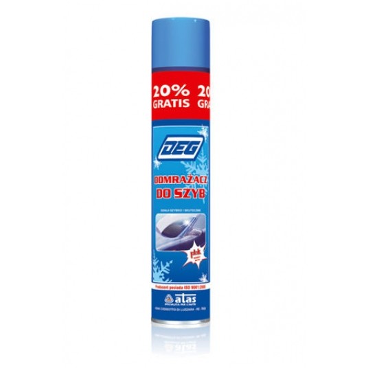 ODMRAŻACZ SPRAY 300ML DEG (24) -zdjęcie numer 1