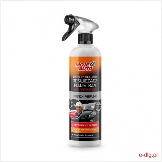 ODŚWIEŻACZ POWIETRZA BLACK 500ML(6) -zdjęcie numer 1