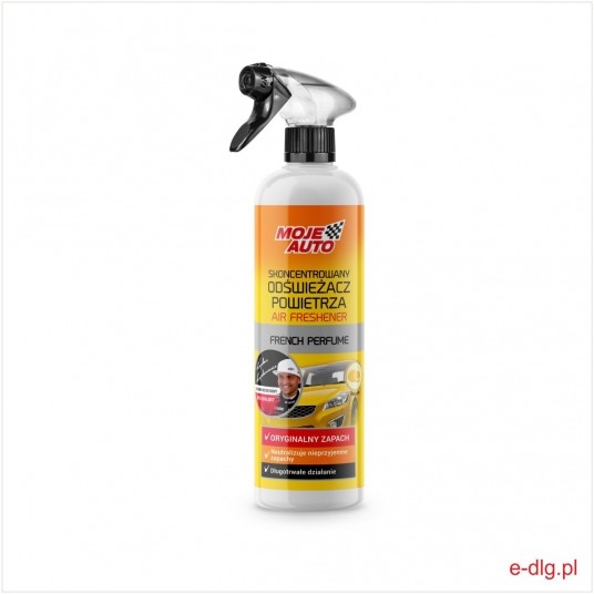 ODŚWIEŻACZ POWIETRZA CITRUS 500ML -zdjęcie numer 1