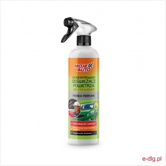 ODŚWIEŻACZ POWIETRZA LEMON&MINT 500ML(6) -zdjęcie numer 1