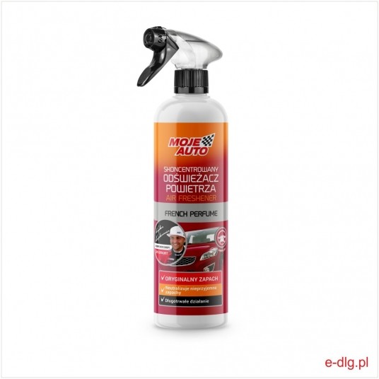 ODŚWIEŻACZ POWIETRZA NEW CAR 500ML(6) -zdjęcie numer 1
