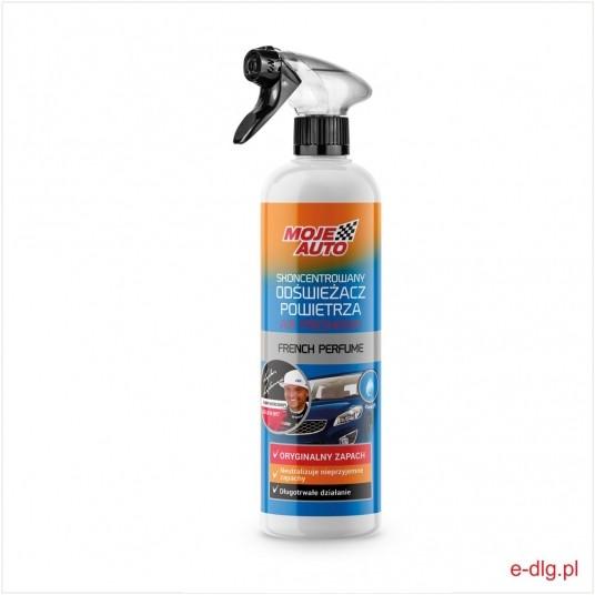 ODŚWIEŻACZ POWIETRZA ŚWIEŻY 500ML (6) -zdjęcie numer 1