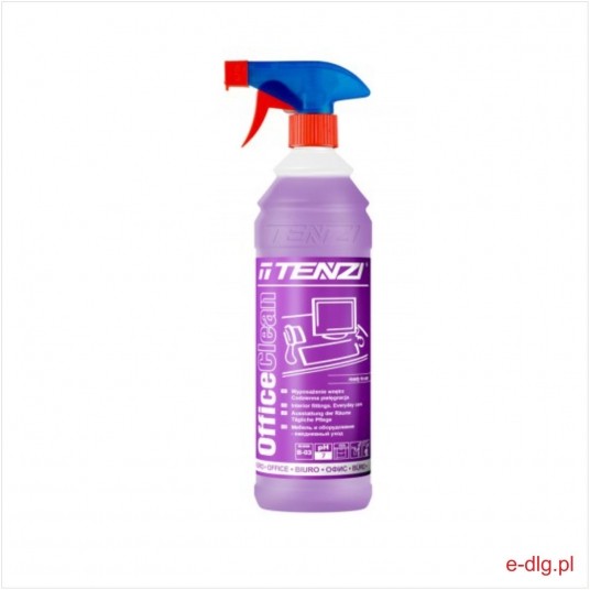 OFFICE CLEAN GT 0,6L DO MEBLI BIUROWYCH -zdjęcie numer 1