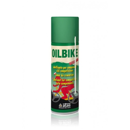 OILBIKE 200ML SMAR DO ROWERÓW -zdjęcie numer 1