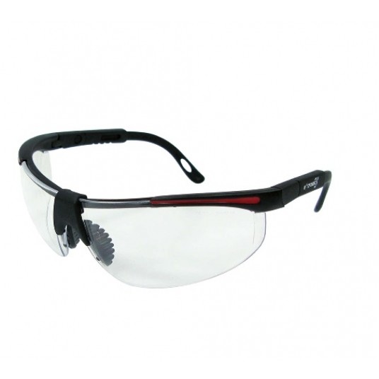 OKULARY OCHRONNE BEZBARWNE MP1708C -zdjęcie numer 1