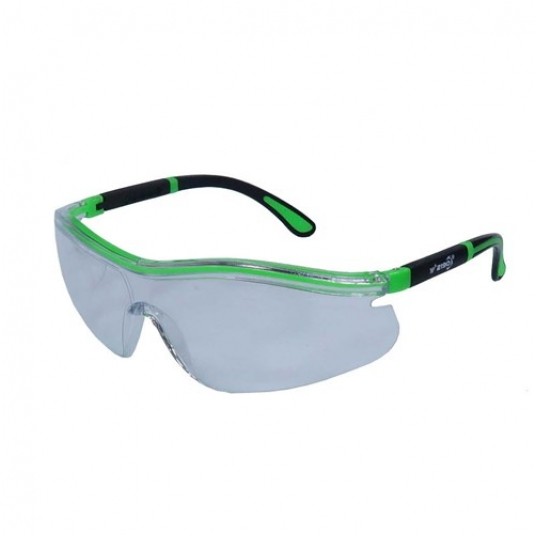 OKULARY OCHRONNE BEZBARWNE MP2190G -zdjęcie numer 1