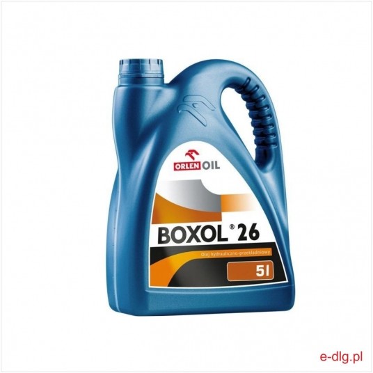 OLEJ BOXOL 26 5L -zdjęcie numer 1